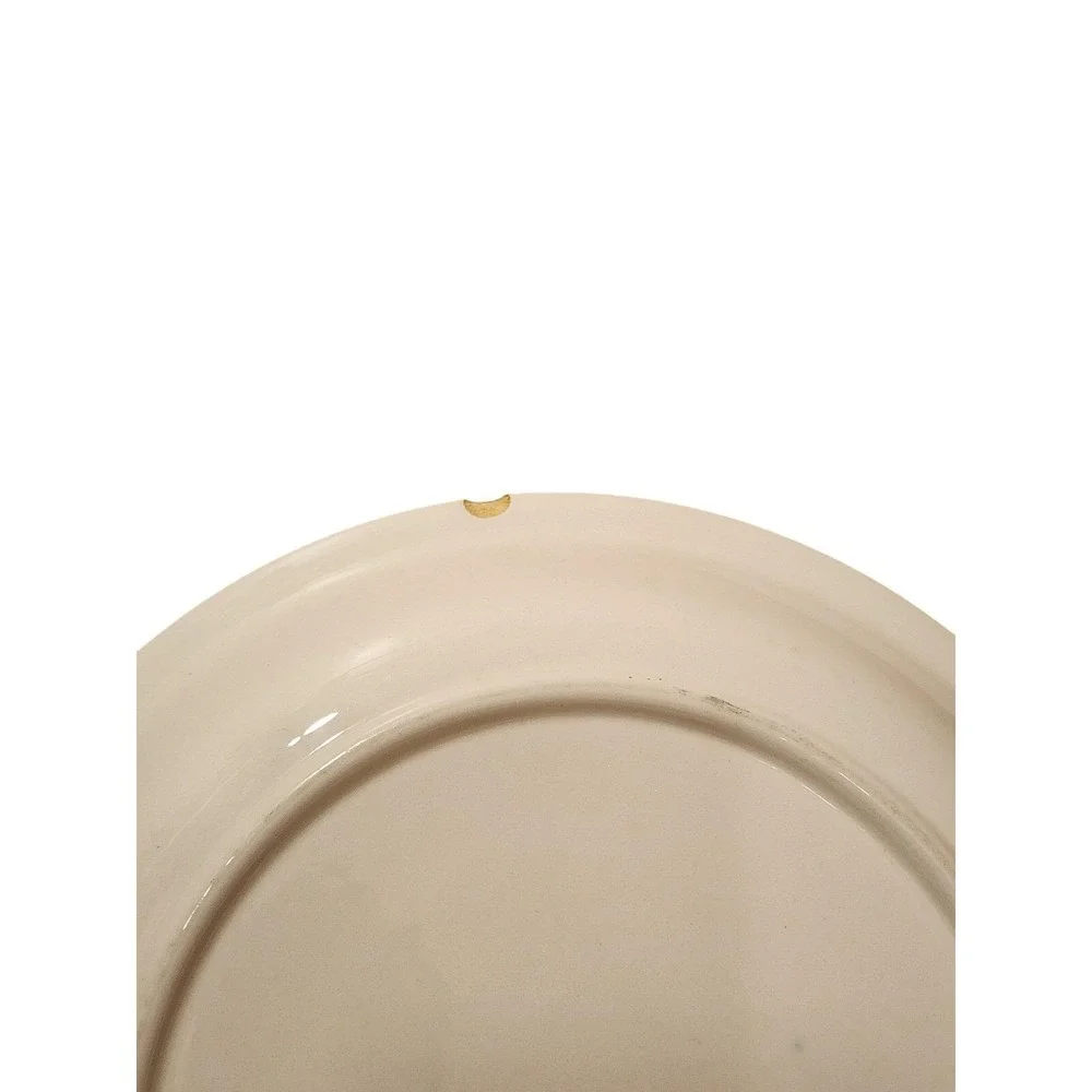 Vintage‎ Memory Lane Plate, 10.25